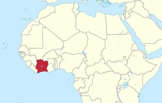 Cote d’Ivoire is top prospect for investors in Africa.