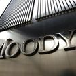 A Moody's sign is displayed on 7 World Trade Center, the company's corporate headquarters in New York, February 6, 2013. REUTERS/Brendan McDermid