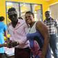 Shatta Wale donates to Police Hospital children's ward
