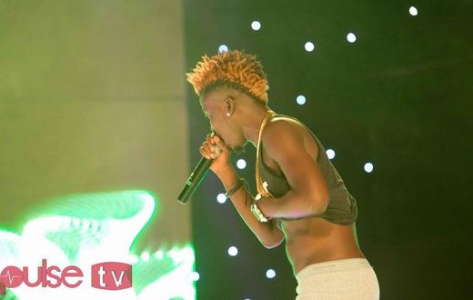 Wisa at 2015 Decemba2Rememba