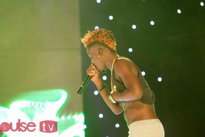 Wisa at 2015 Decemba2Rememba