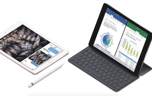 9.7-inch iPad Pro