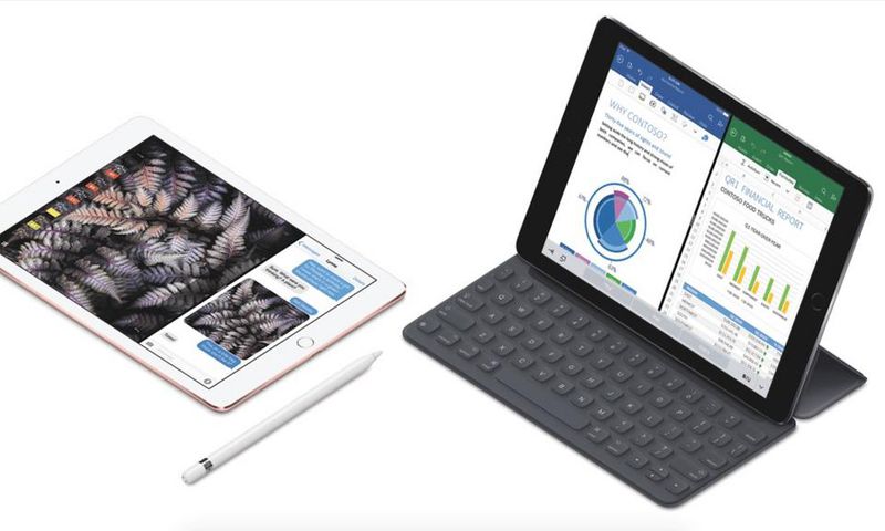 9.7-inch iPad Pro