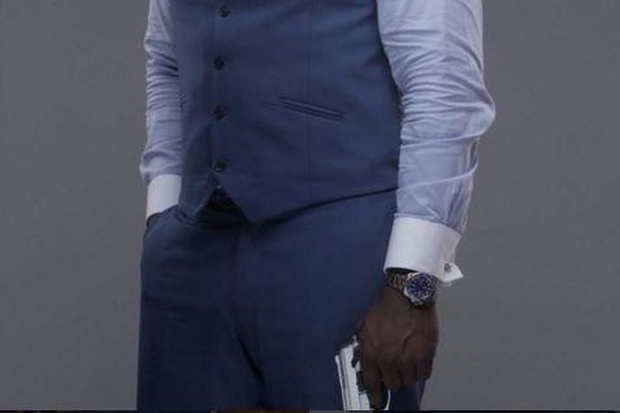 Actor John Dumelo