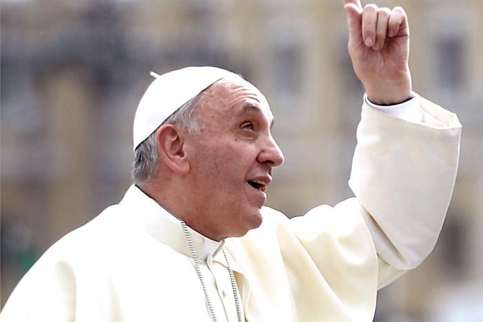 Pope Francis