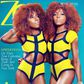 DPiper Twins cover Zen Magazine’s March 2016 Issue