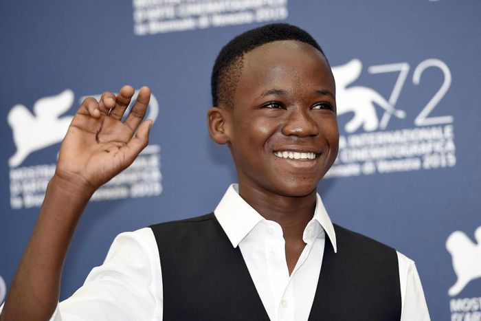 Abraham Attah