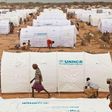 Dadaab camps, Kenya.