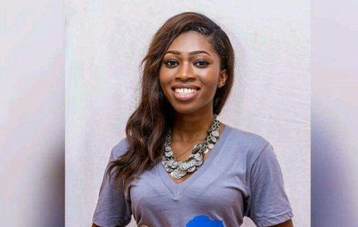 Esinam Seade, UG SRC President elect