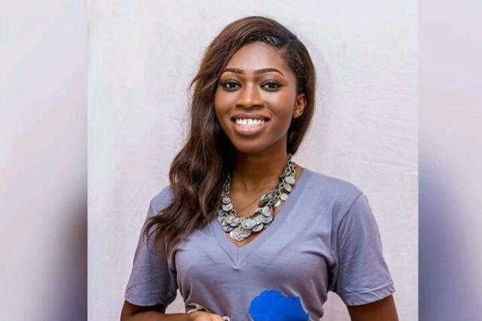 Esinam Seade, UG SRC President elect