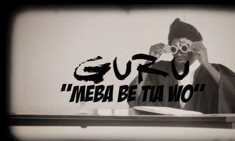 Guru - Meba Be Tia Wo feat. Lil Win