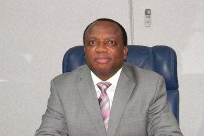 Deputy Governor of the Bank of Ghana, Millison Narh
