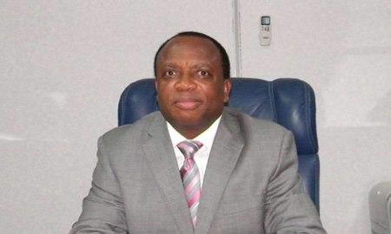 Deputy Governor of the Bank of Ghana, Millison Narh