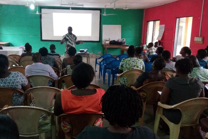 Western Region teachers schooled on new mental health act