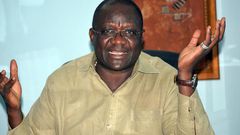 Paul Afoko