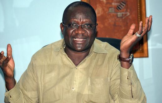 Paul Afoko