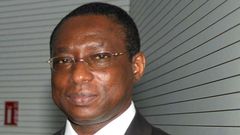 President of Ghana Employment Association, Terrence Darko