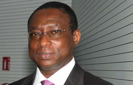 President of Ghana Employment Association, Terrence Darko