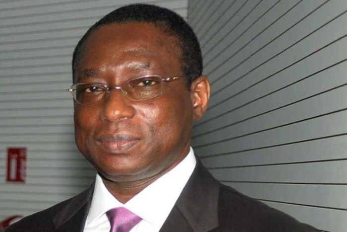 President of Ghana Employment Association, Terrence Darko