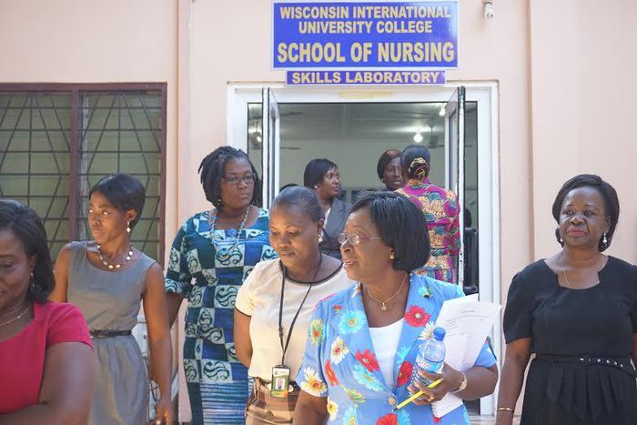 The Nursing and Midwifery Council of Ghana, the professional body responsible for the training and regulation of nurses and midwives in the country, has also given its stamp of approval to the programme, the institution’s facilities and its lecturers.
