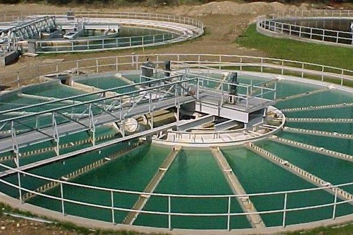 Water treatment system failing to remove toxins - Research