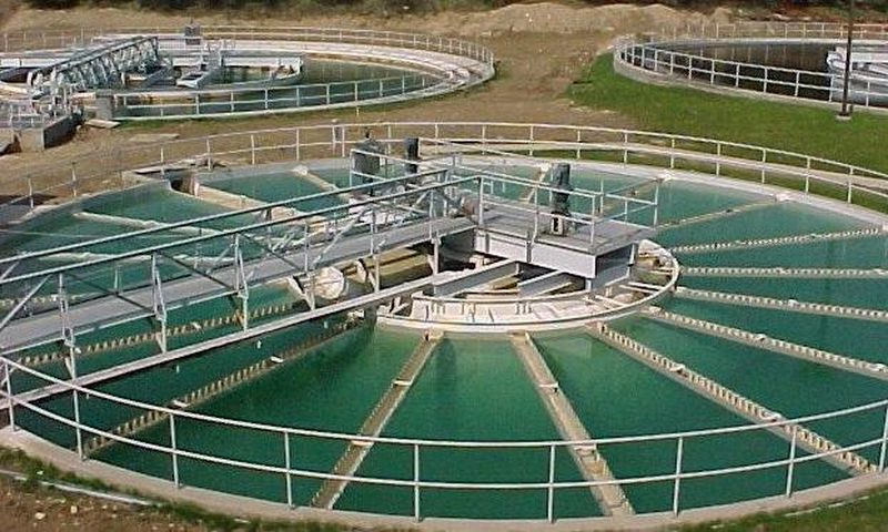 Water treatment system failing to remove toxins - Research