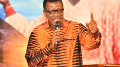 Founder of ICGC, Dr. Mensa Otabil