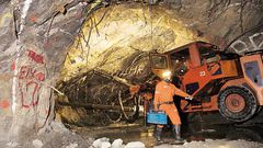 Anglogold Ashanti Obuase Mine