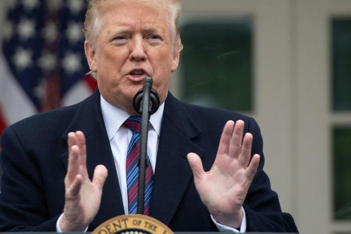 US President Donald Trump says he will keep the government shut down until he obtains funding for a border wall with Mexico