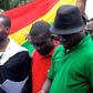 Some members of OccupyGhana