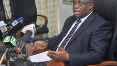 Henry Kofi Wampah, Governor, Bank of Ghana