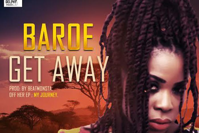 Baroe - Get Away (Prod. by BeatMonsta)
