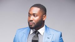 Melvin Orji looking sharp