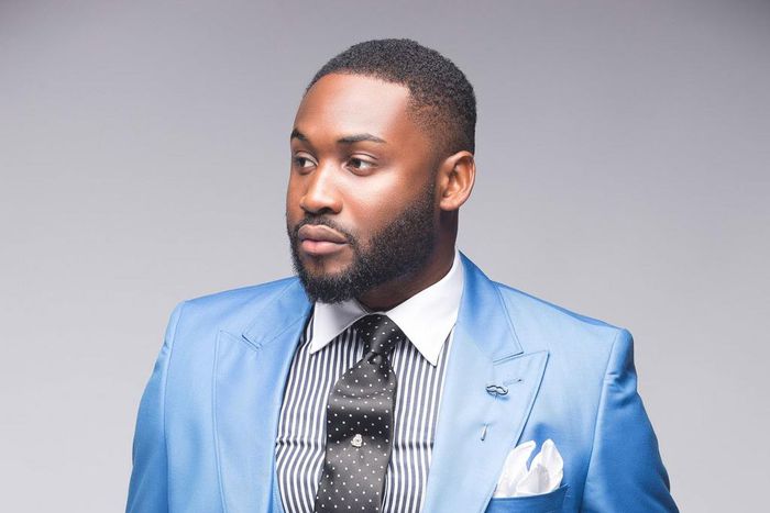 Melvin Orji looking sharp