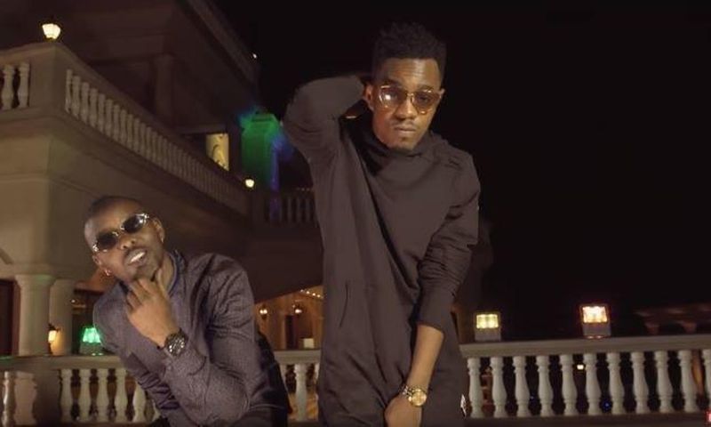 Eddy Kenzo - Royal feat. Patoranking