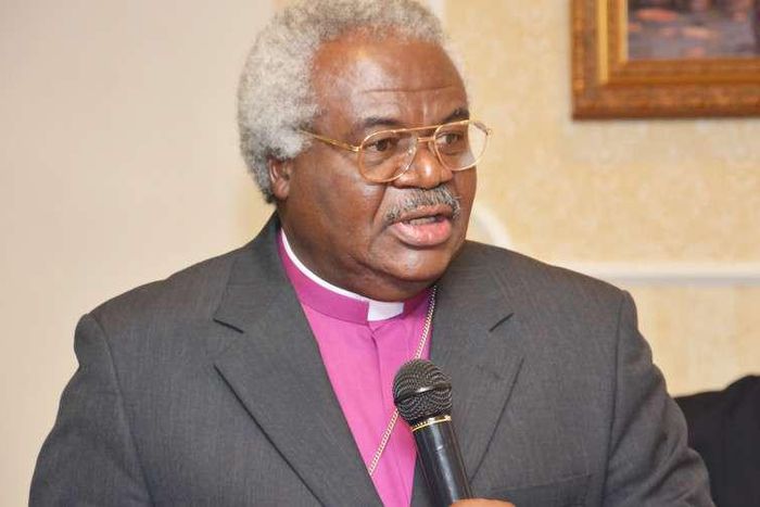 Right Reverend Professor Emmanuel Martey