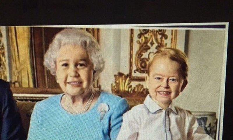 Happy Birthday Queen Elizabeth