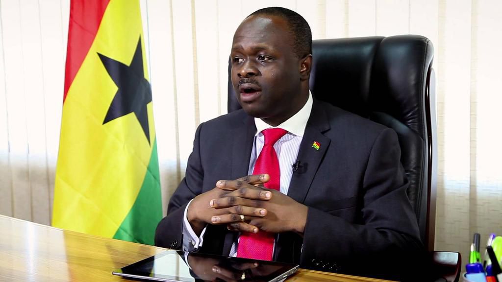 Dr. Edward Omane Boamah