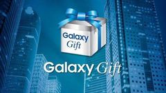 Samsung is no stranger to giving away a lot of freebies with its premium smartphones, and this time around it's no different.