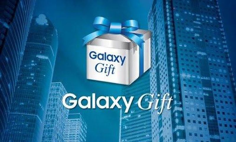 Samsung is no stranger to giving away a lot of freebies with its premium smartphones, and this time around it's no different.