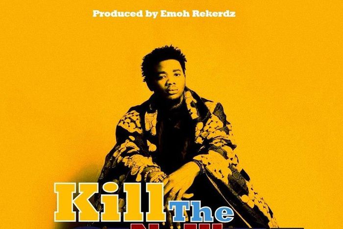 Kacey Moore - Kill The New Guy