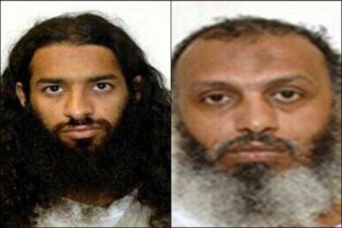 Ex-Gitmo detainees