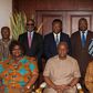 7-member APRM Governing Council sworn-in