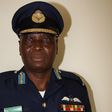 Air Vice Marshall M. Samson-Oje, Chief of Defence Staff