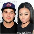 Rob Kardashian and Blac Chyna