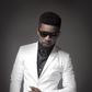 Bisa Kdei in white suit