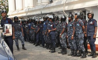 Ghana Police Service