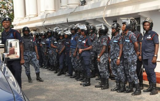 Ghana Police Service