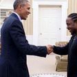 President Barack Obama and Kendrick Lamar met at the White House to discuss the importance of mentorship