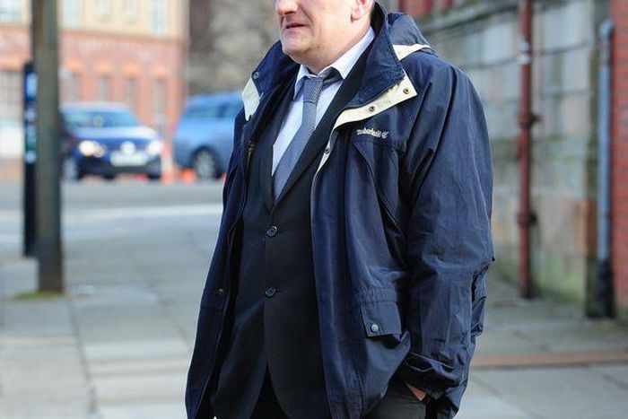 Thomas McIntyre claimed he was not the attacker but five witnesses identified him